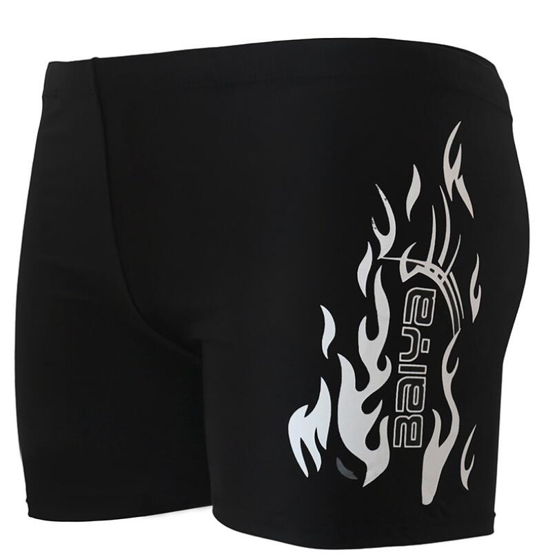 Short de bain flamme - bleublancbeauf.com