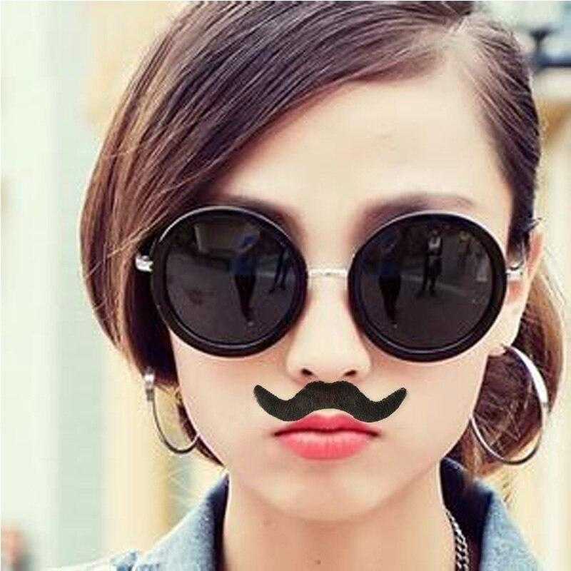 Autocollant moustache - bleublancbeauf.com