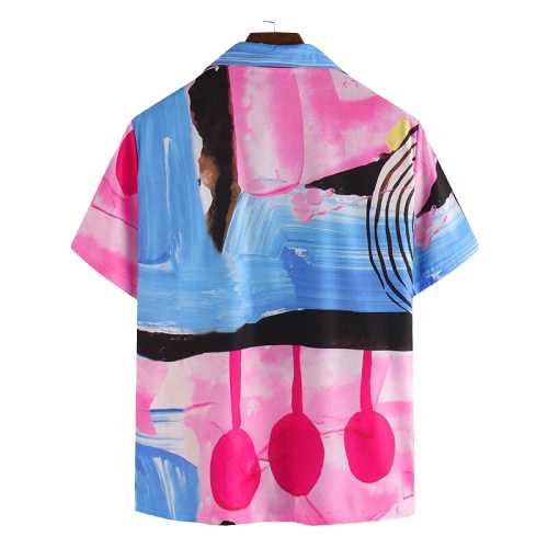 Chemise hawaïenne - bleublancbeauf.com