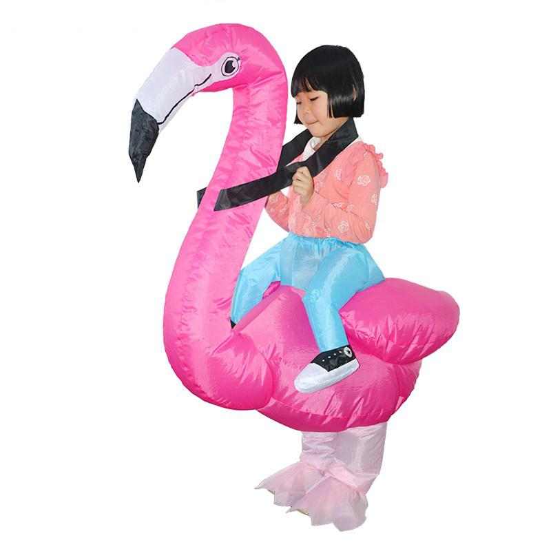 Déguisement flamant rose - bleublancbeauf.com