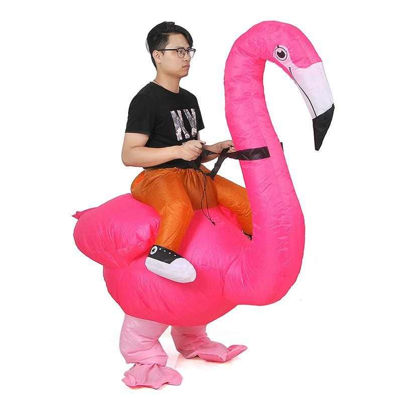 Déguisement flamant rose - bleublancbeauf.com