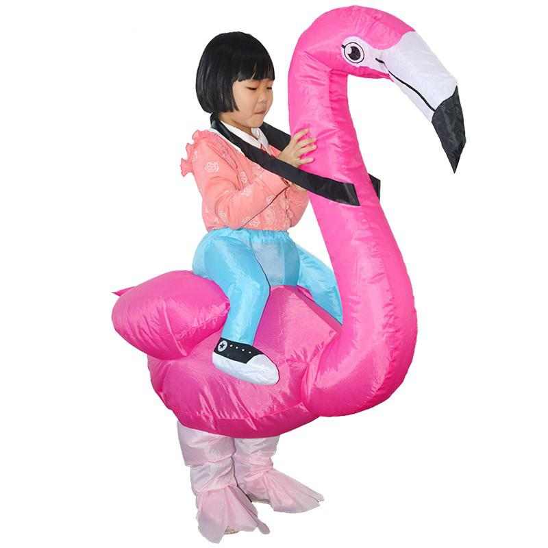 Déguisement flamant rose - bleublancbeauf.com