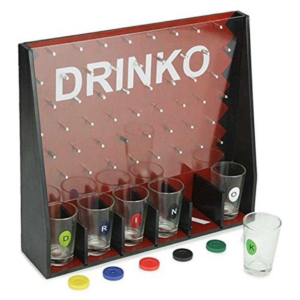 Jeux alcool DRINKO - bleublancbeauf.com