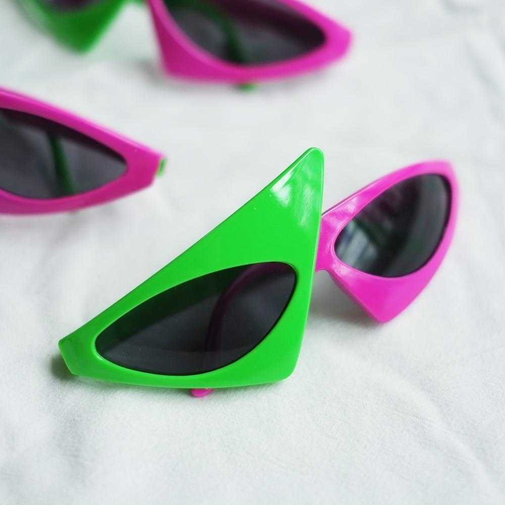 Lunettes Alien - bleublancbeauf.com