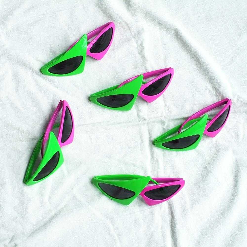 Lunettes Alien - bleublancbeauf.com