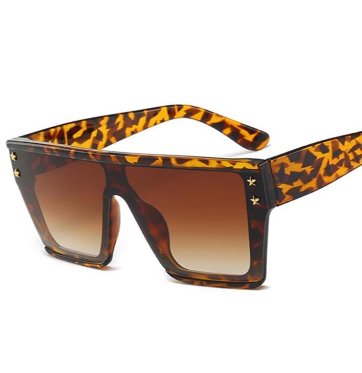Lunettes cougar - bleublancbeauf.com