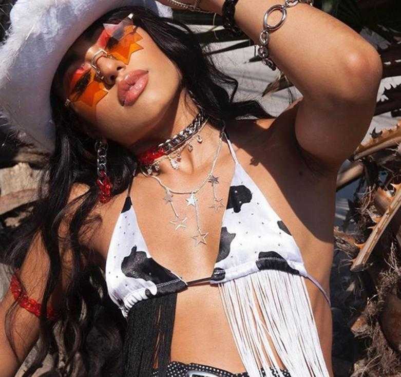 Lunettes de soleil étoile - bleublancbeauf.com
