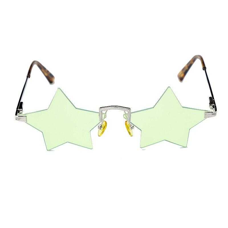 Lunettes de soleil étoile - bleublancbeauf.com