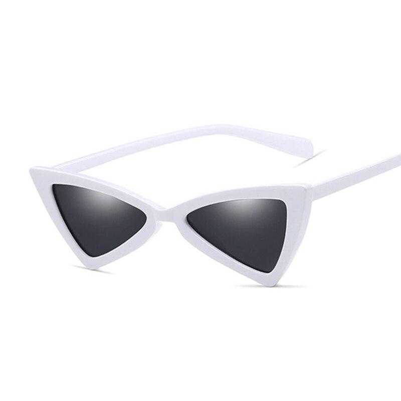 Lunettes de soleil triangles - bleublancbeauf.com