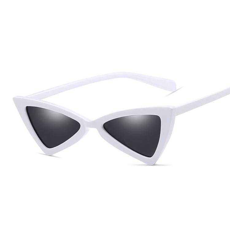 Lunettes de soleil triangles - bleublancbeauf.com