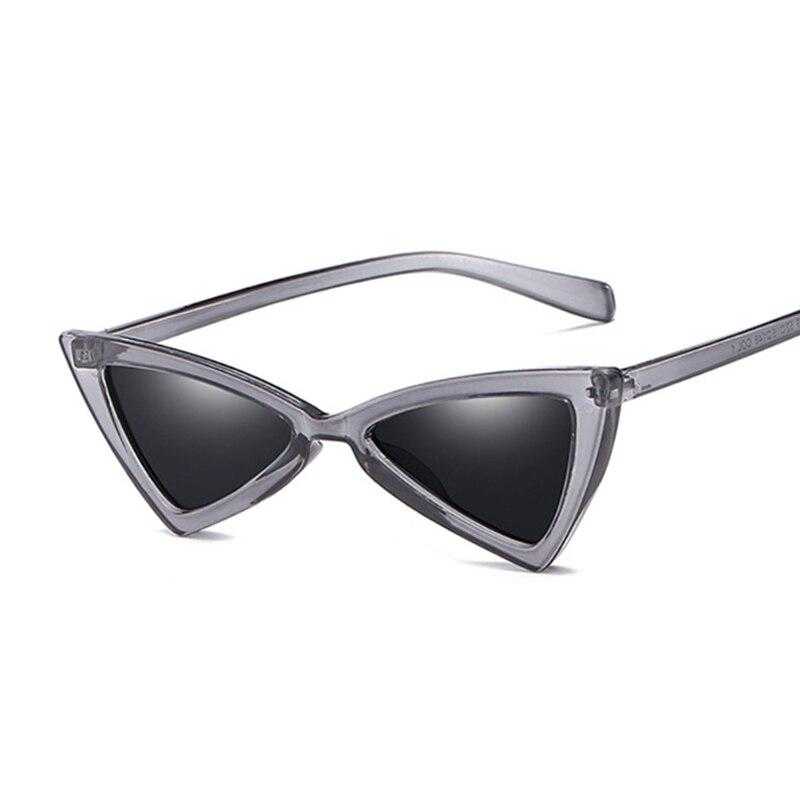 Lunettes de soleil triangles - bleublancbeauf.com