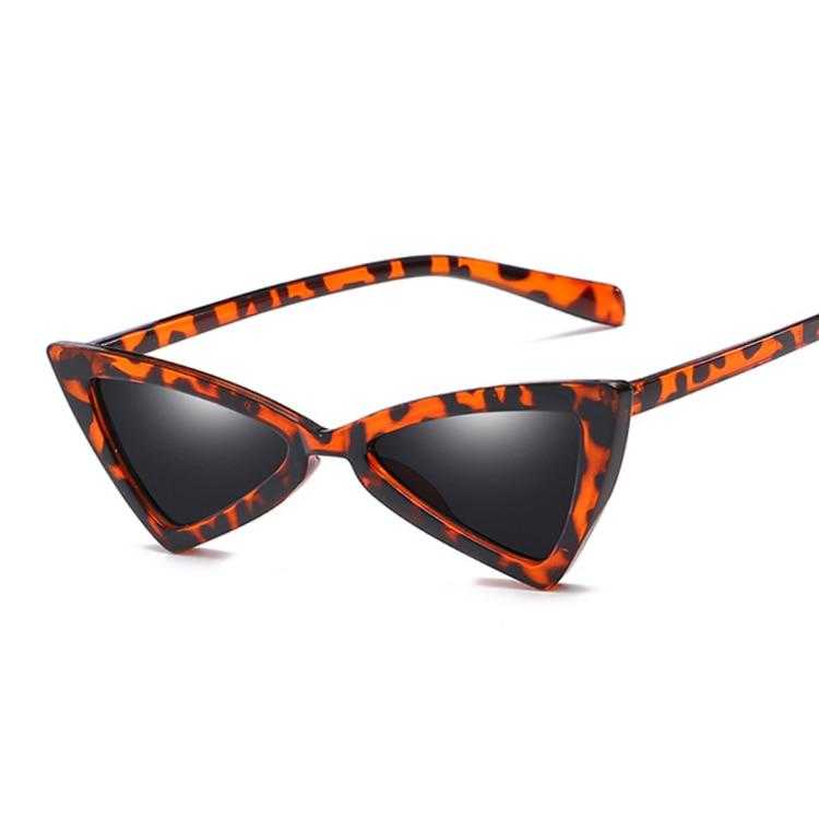 Lunettes de soleil triangles - bleublancbeauf.com