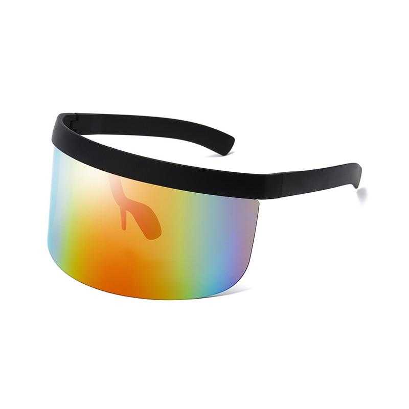 Lunettes visière - bleublancbeauf.com