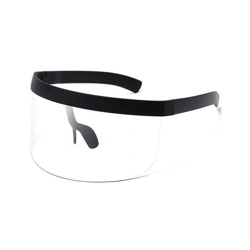 Lunettes visière - bleublancbeauf.com