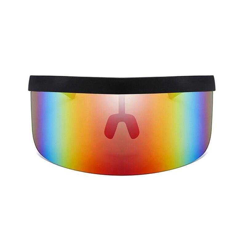 Lunettes visière - bleublancbeauf.com