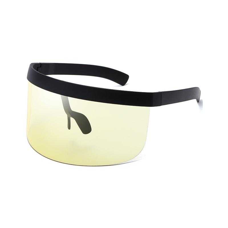 Lunettes visière - bleublancbeauf.com