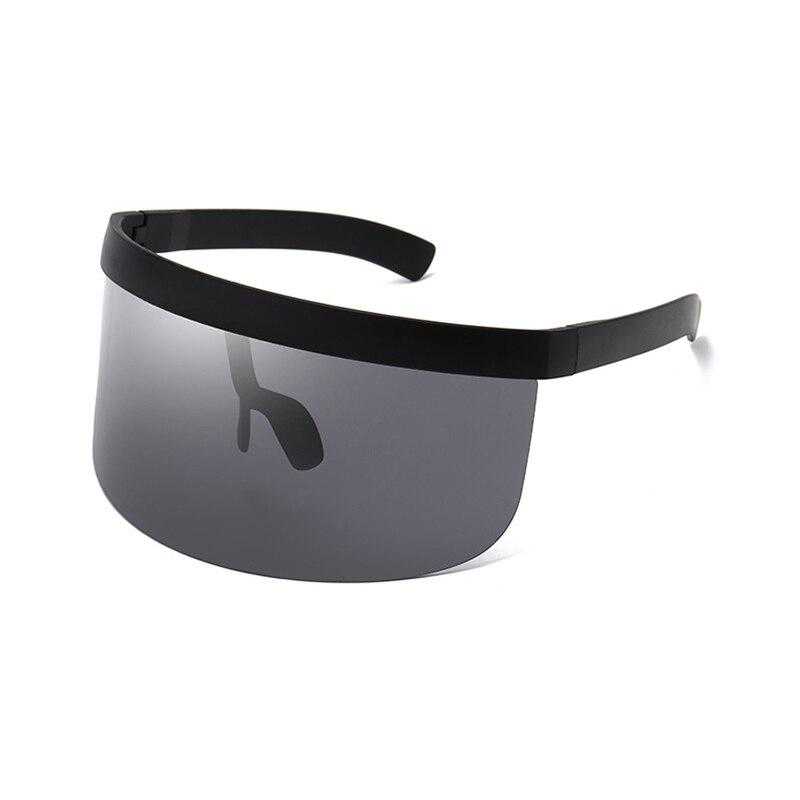 Lunettes visière - bleublancbeauf.com