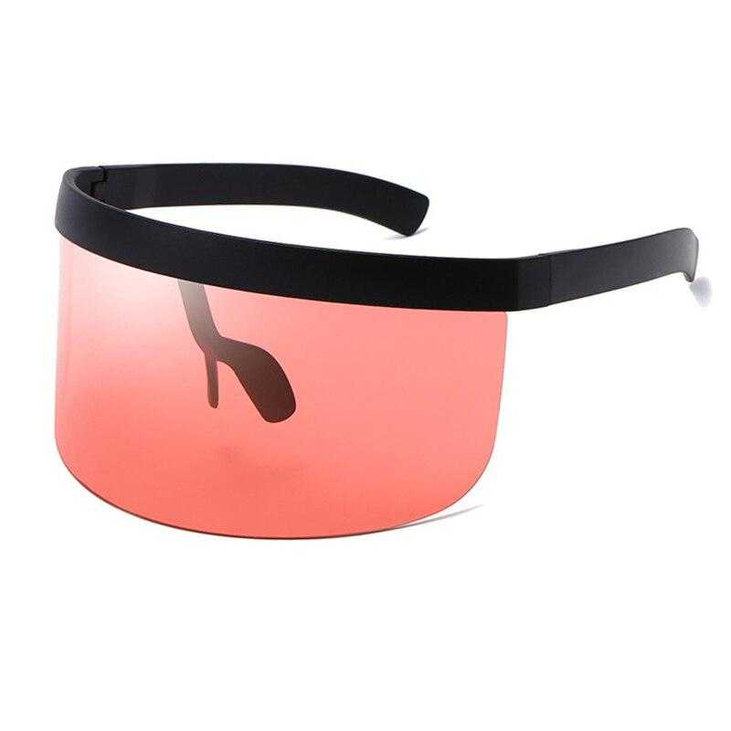 Lunettes visière - bleublancbeauf.com