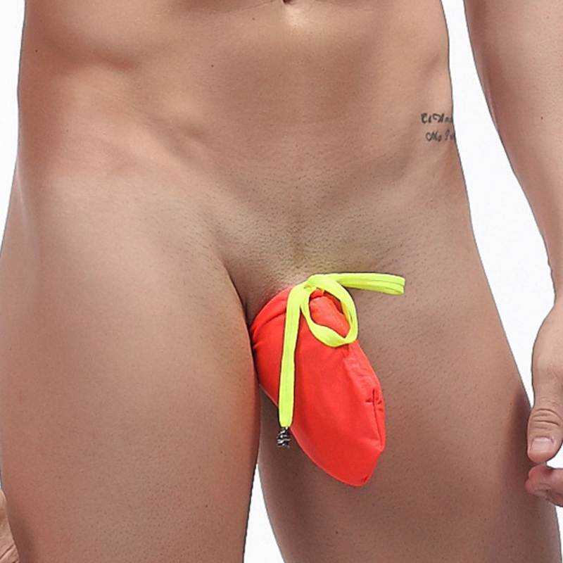 Maillot de bain micro-pénis - bleublancbeauf.com
