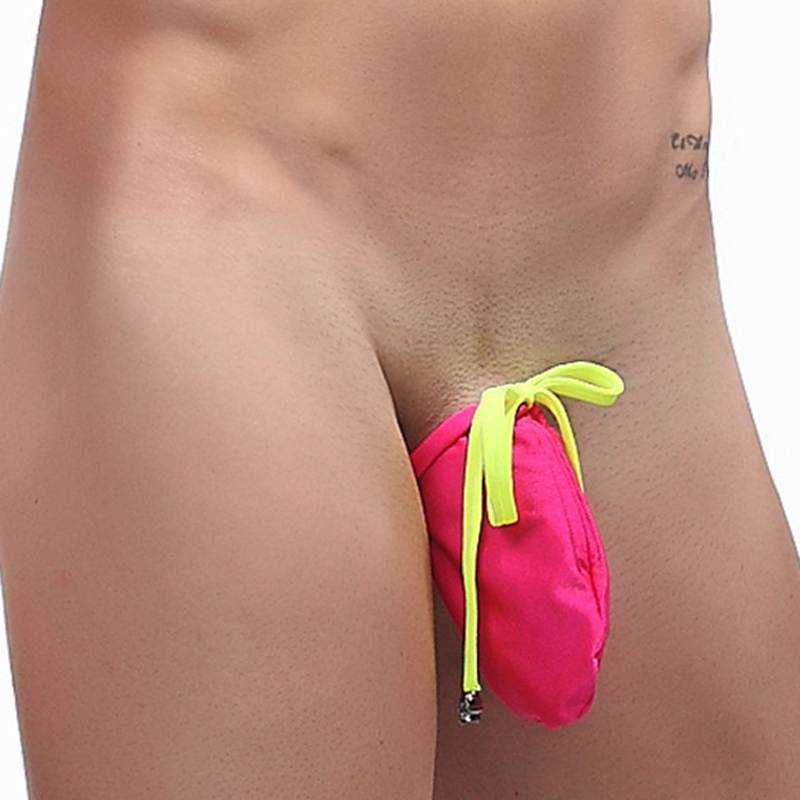 Maillot de bain micro-pénis - bleublancbeauf.com