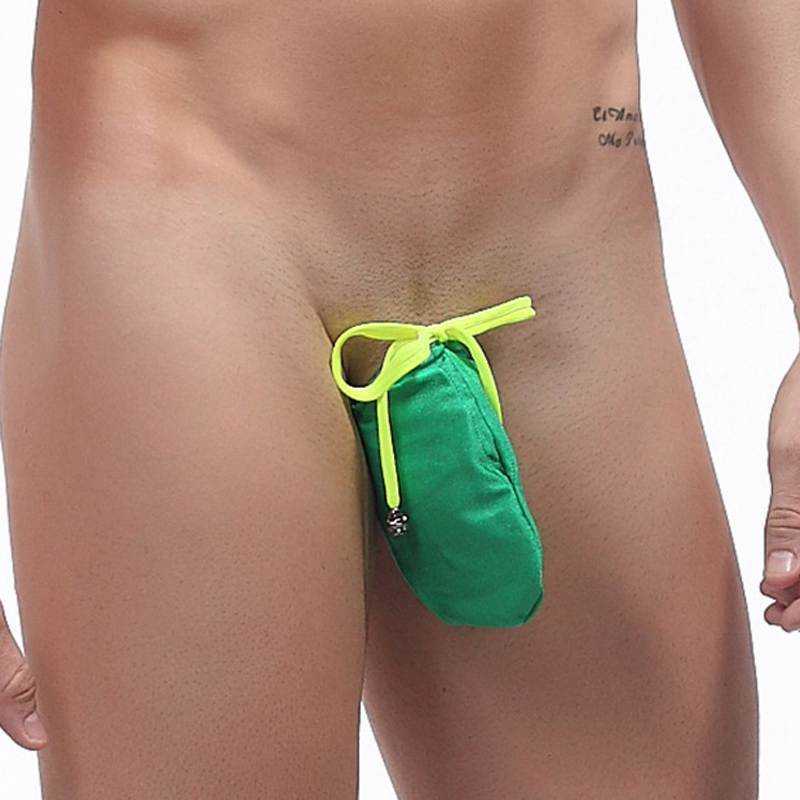 Maillot de bain micro-pénis - bleublancbeauf.com