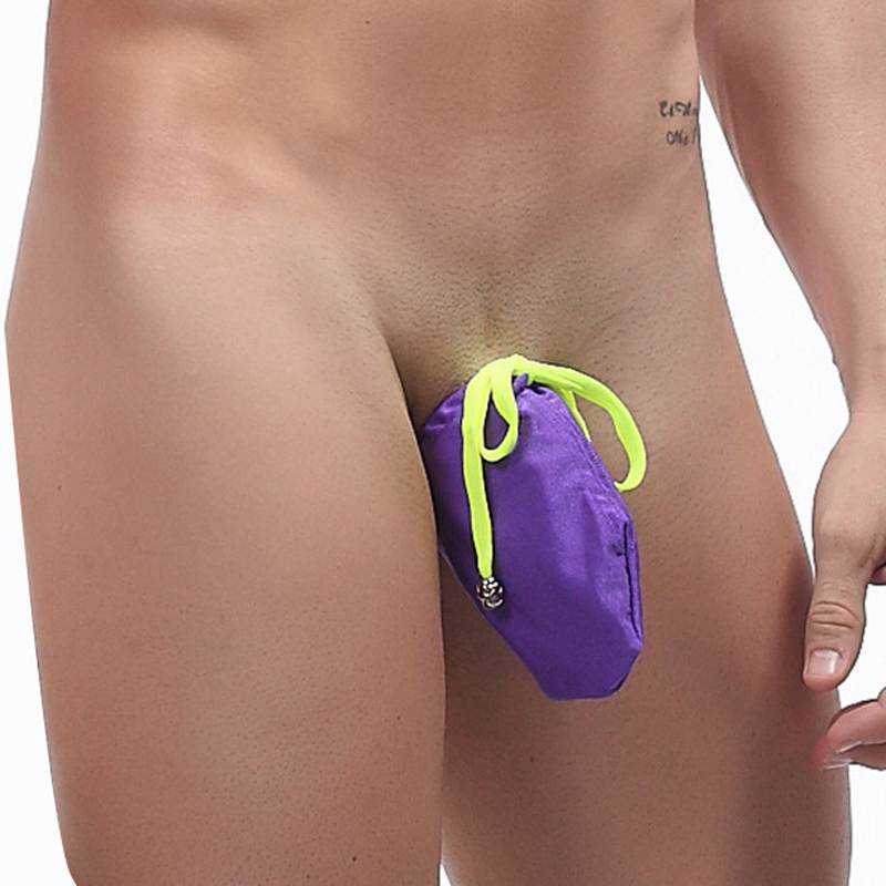 Maillot de bain micro-pénis - bleublancbeauf.com