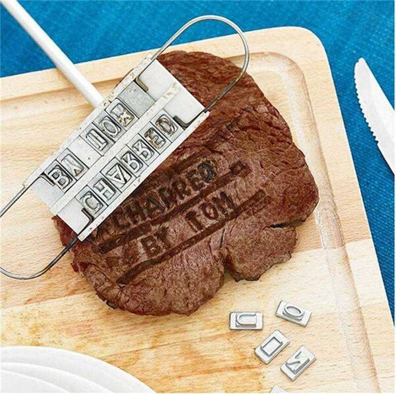 Marquage personnalisé barbecue - bleublancbeauf.com