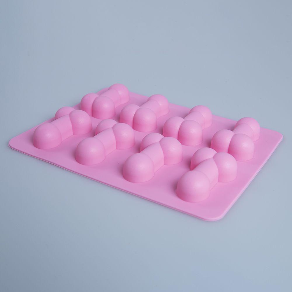 Moule en forme de pénis - bleublancbeauf.com