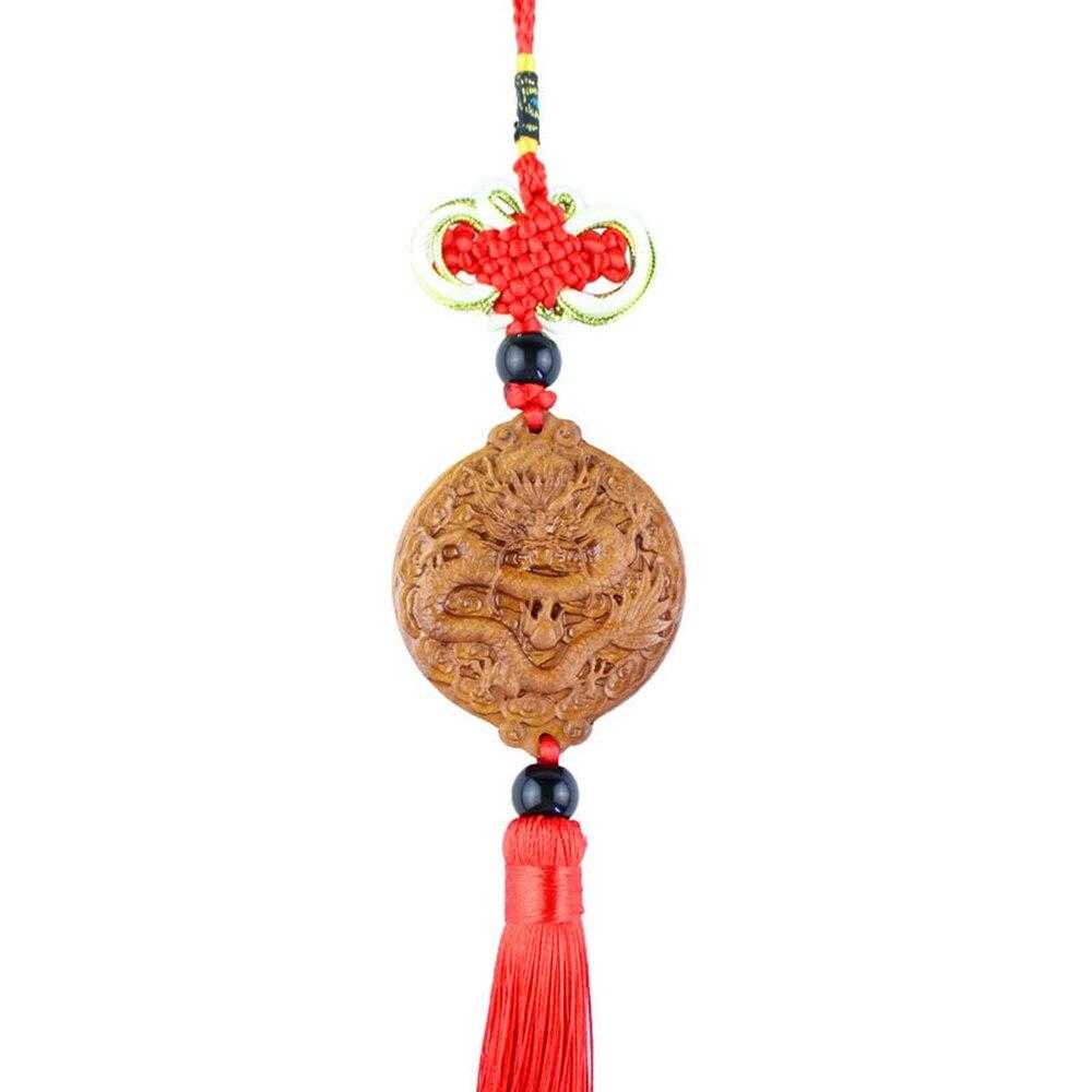Pendentif ornement chinois - bleublancbeauf.com