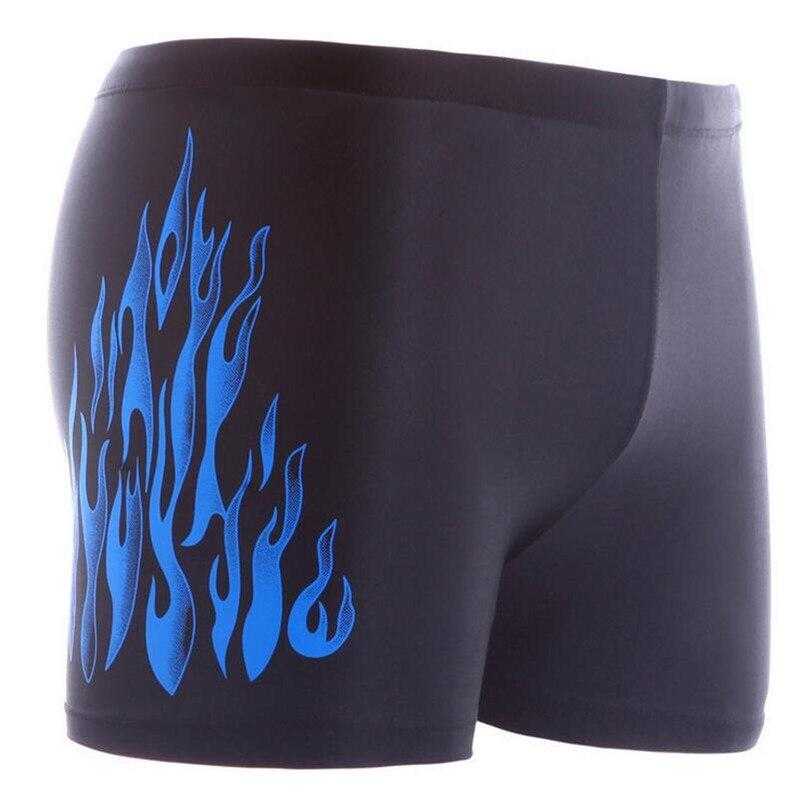 Short de bain flamme - bleublancbeauf.com