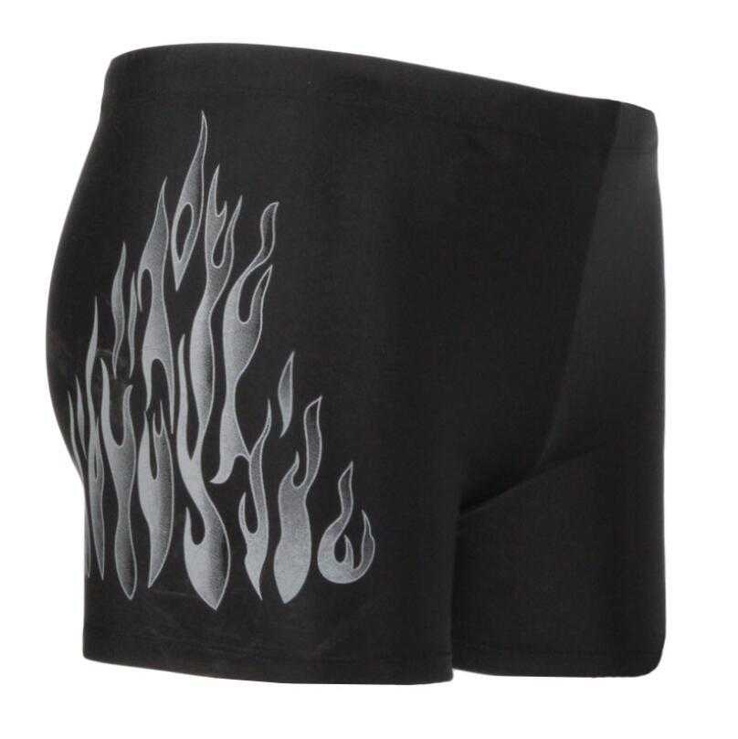 Short de bain flamme - bleublancbeauf.com