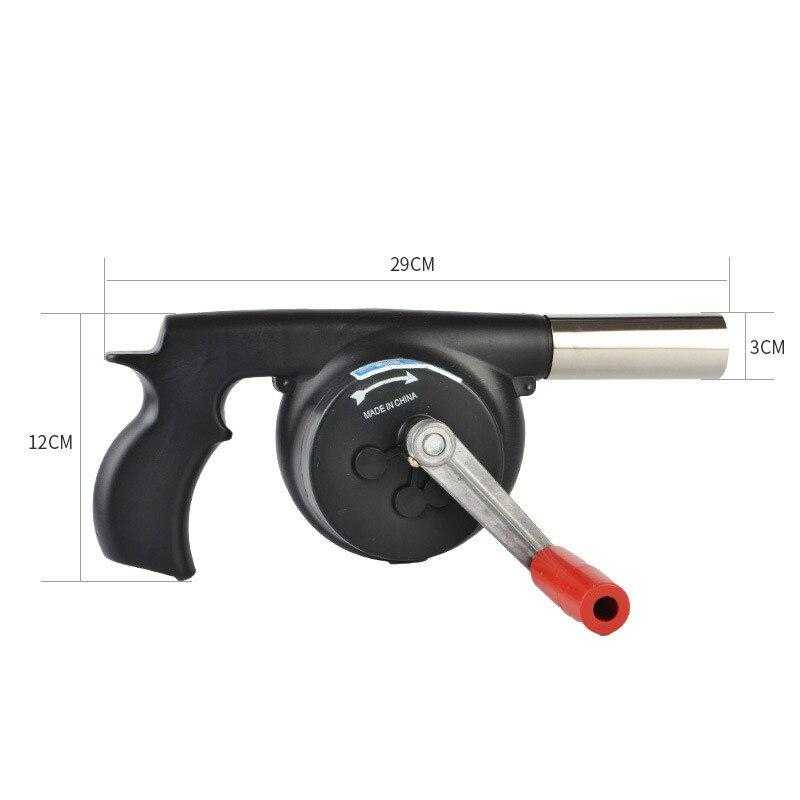 Souffleur pour barbecue - bleublancbeauf.com