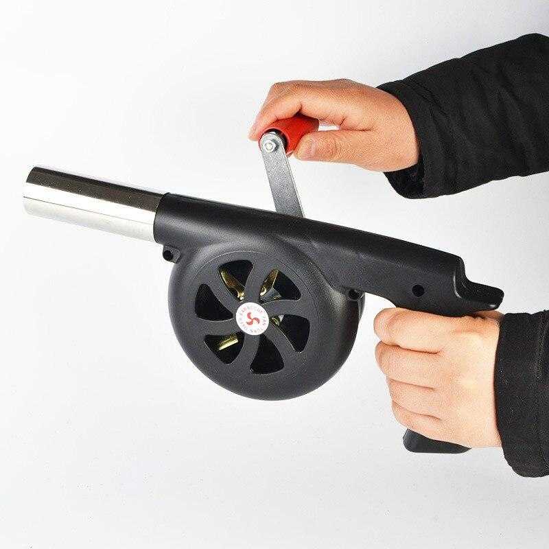 Souffleur pour barbecue - bleublancbeauf.com