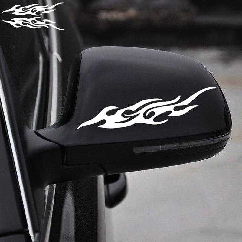 Stickers flamme tuning - bleublancbeauf.com