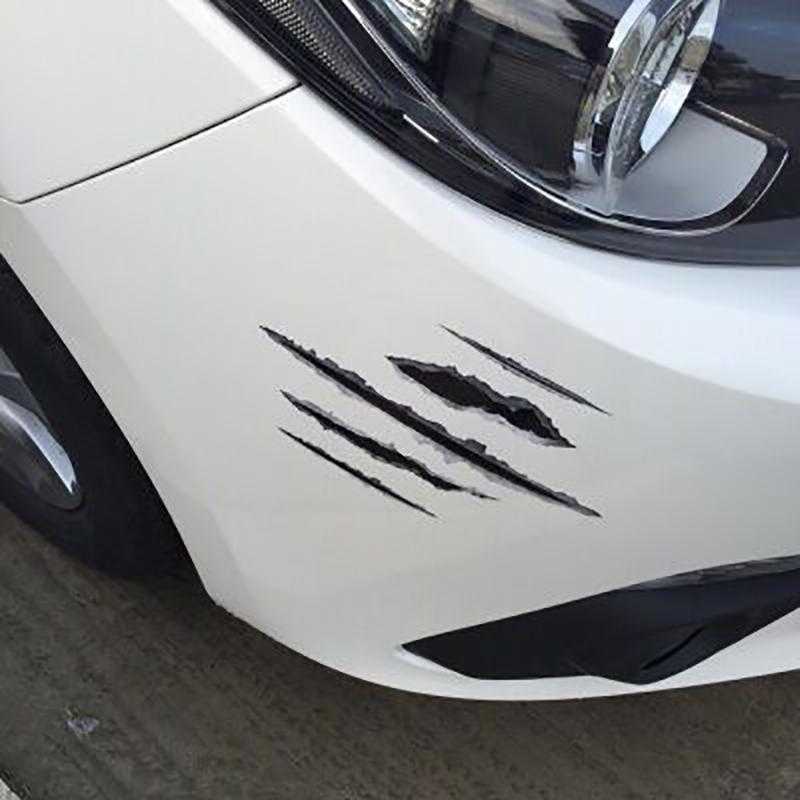 Stickers impact de balle tuning - bleublancbeauf.com
