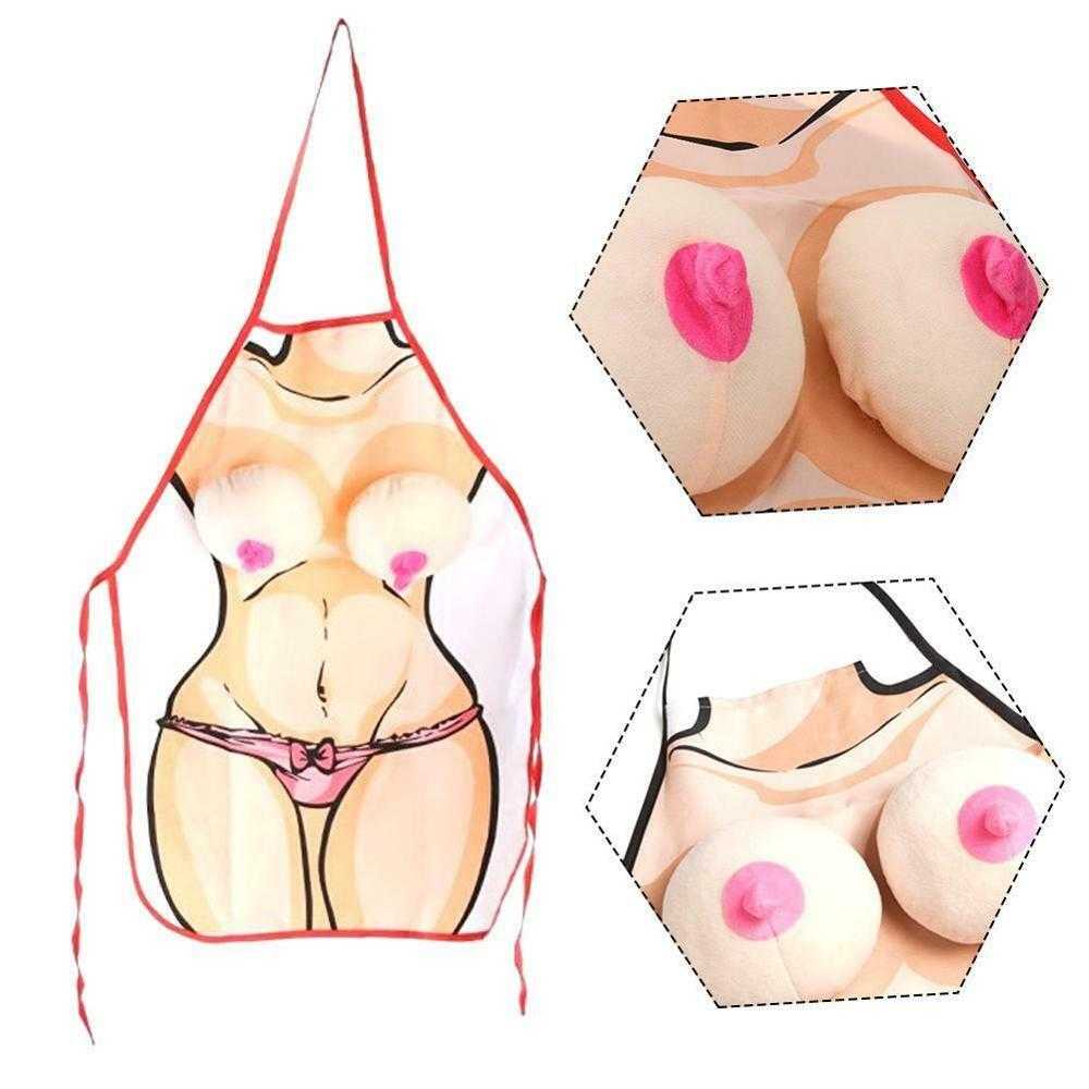 Tablier de cuisine 3D - bleublancbeauf.com