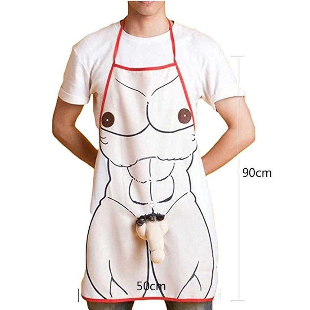 Tablier de cuisine 3D - bleublancbeauf.com