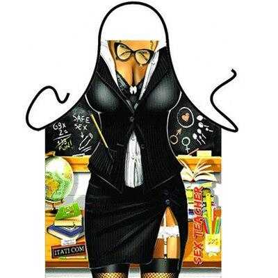 Tablier de cuisine beauf - bleublancbeauf.com