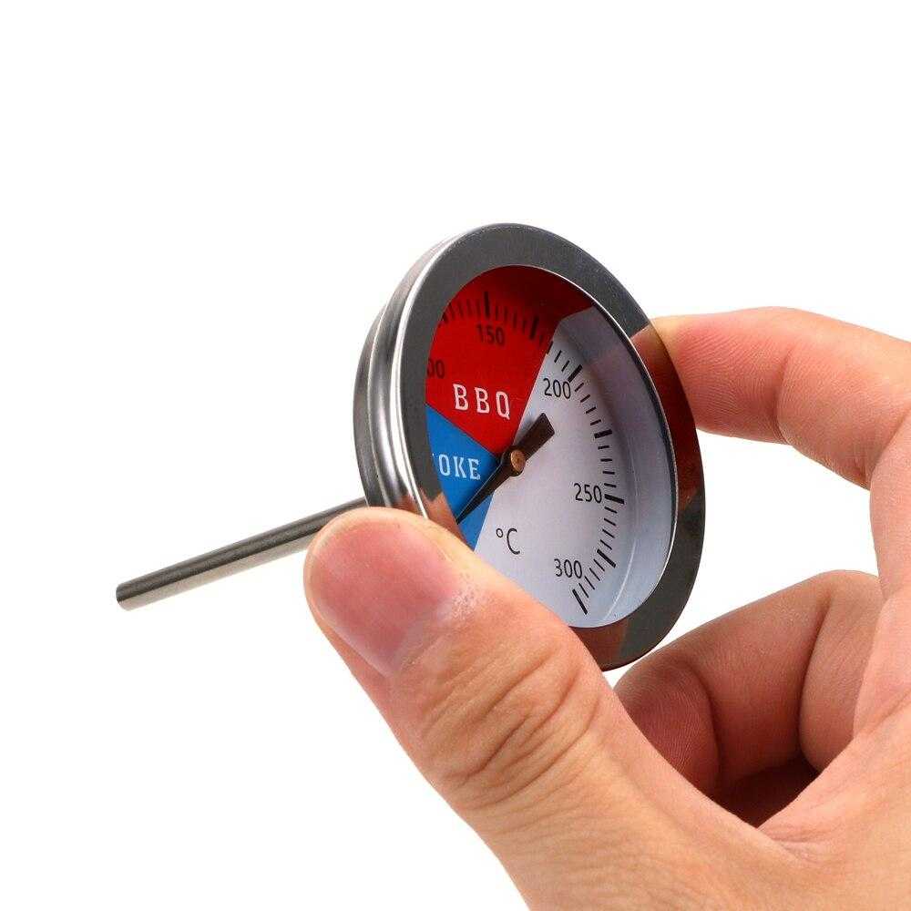 Thermomètre barbecue - bleublancbeauf.com