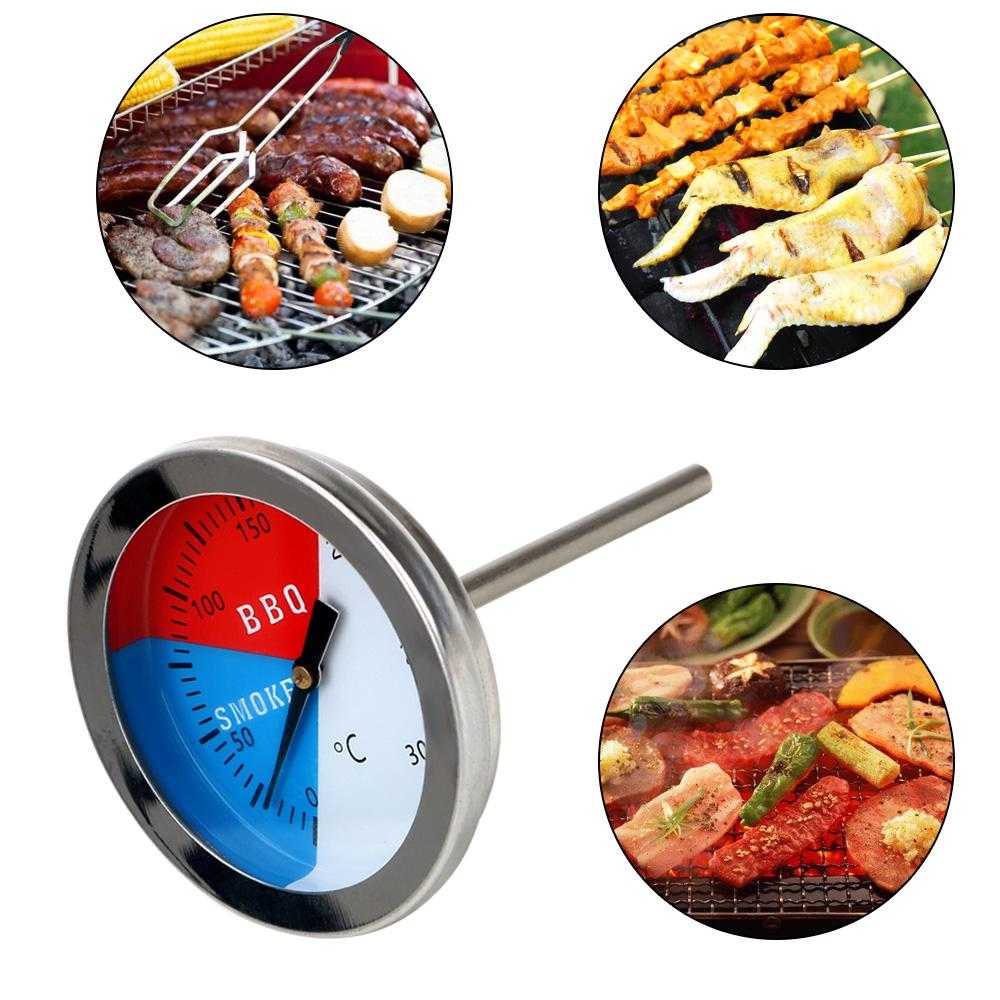 Thermomètre barbecue - bleublancbeauf.com