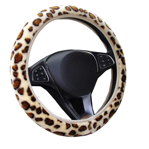 Mousse volant cougar - bleublancbeauf.com