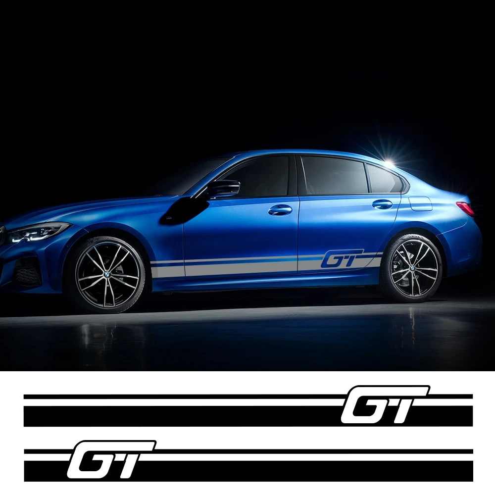 Autocollant GT - bleublancbeauf.com