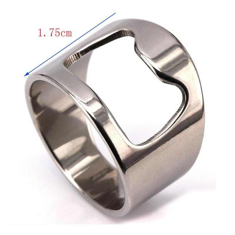 Bague décapsuleur - bleublancbeauf.com