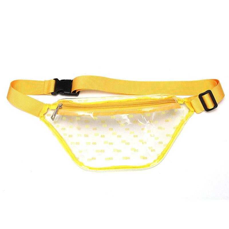 Banane transparente 