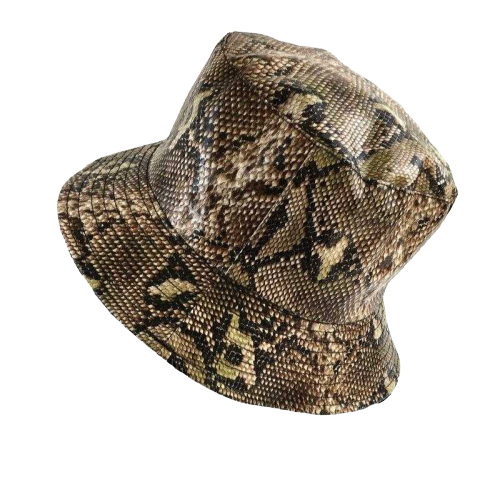 Bob peau de serpent - bleublancbeauf.com