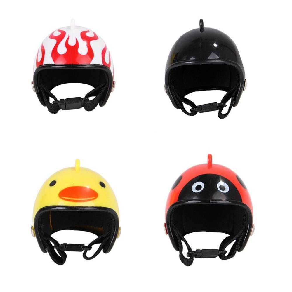 Casque de moto pour poule - bleublancbeauf.com