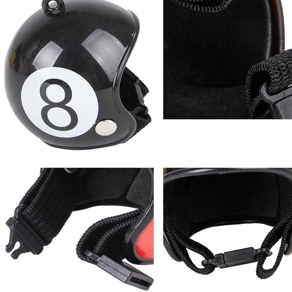 Casque de moto pour poule - bleublancbeauf.com