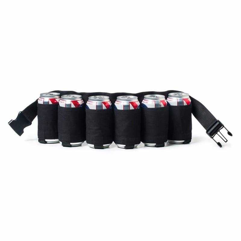 Ceinture mitraillette à bière - bleublancbeauf.com