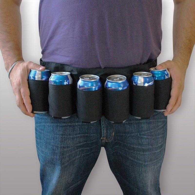 Ceinture mitraillette à bière - bleublancbeauf.com