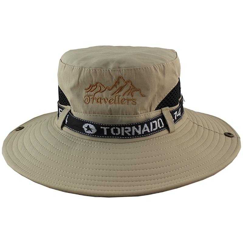 Chapeau d'aventurier - bleublancbeauf.com
